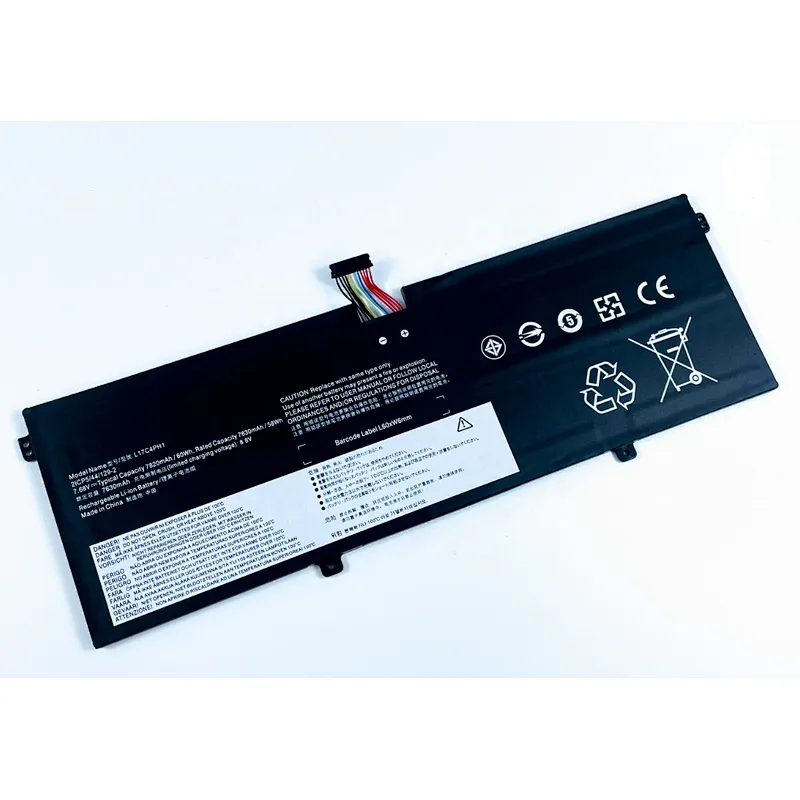L17C4PH1 Laptop Battery for Lenovo YOGA 7 Pro-13IKB YOGA C930