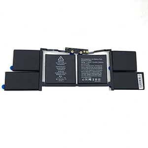 A1953 laptop battery for Macbook A1953 Pro 15