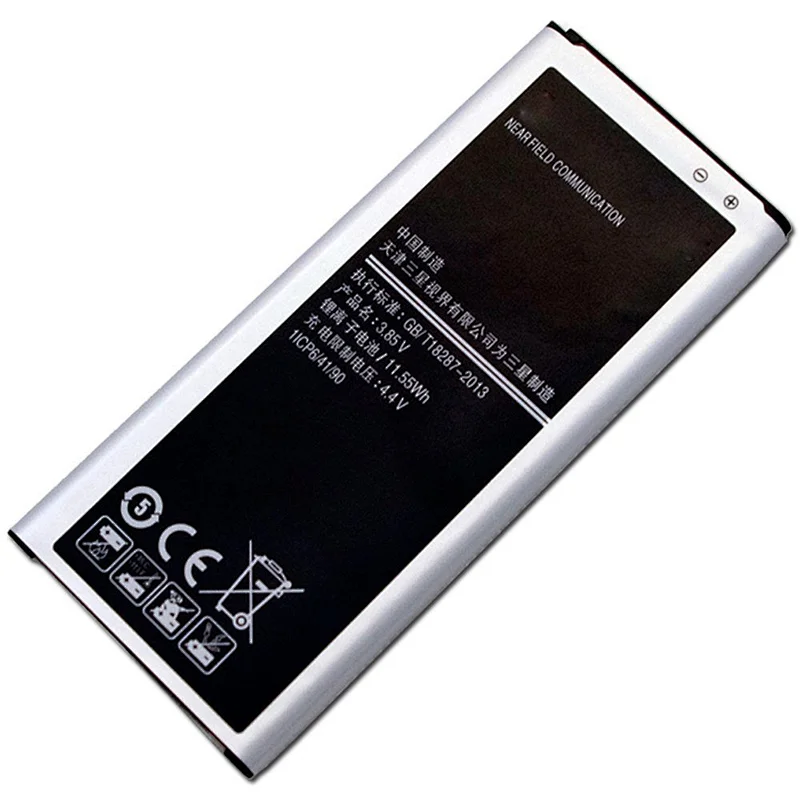 3.8V 3000mAh Lion-cell phone battery for Samsung galaxy  N9150