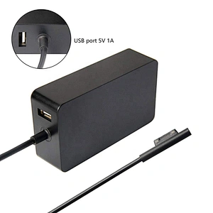 Power Adapter Surface Book Charger 36W 44W 48W 65W 102W For Microsoft Surface Pro 3 Pro 4 Pro 2017 Surface Pro 5 Pro 6 Laptop