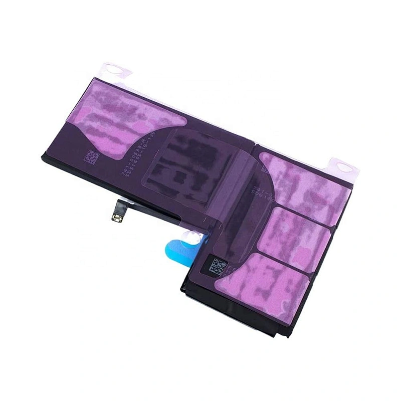China Factory Direct Wholesale Mobile Phone Battery 3174mAh Full Capacity for iPhone Xs Max Internal Li-Polymer New 0 Cycle