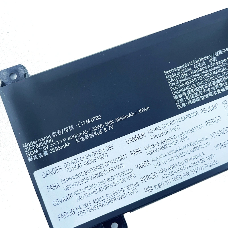 L17M2PB3 Laptop Battery for LENOVO V330-15IKB V530-14IKB V530-15IKB