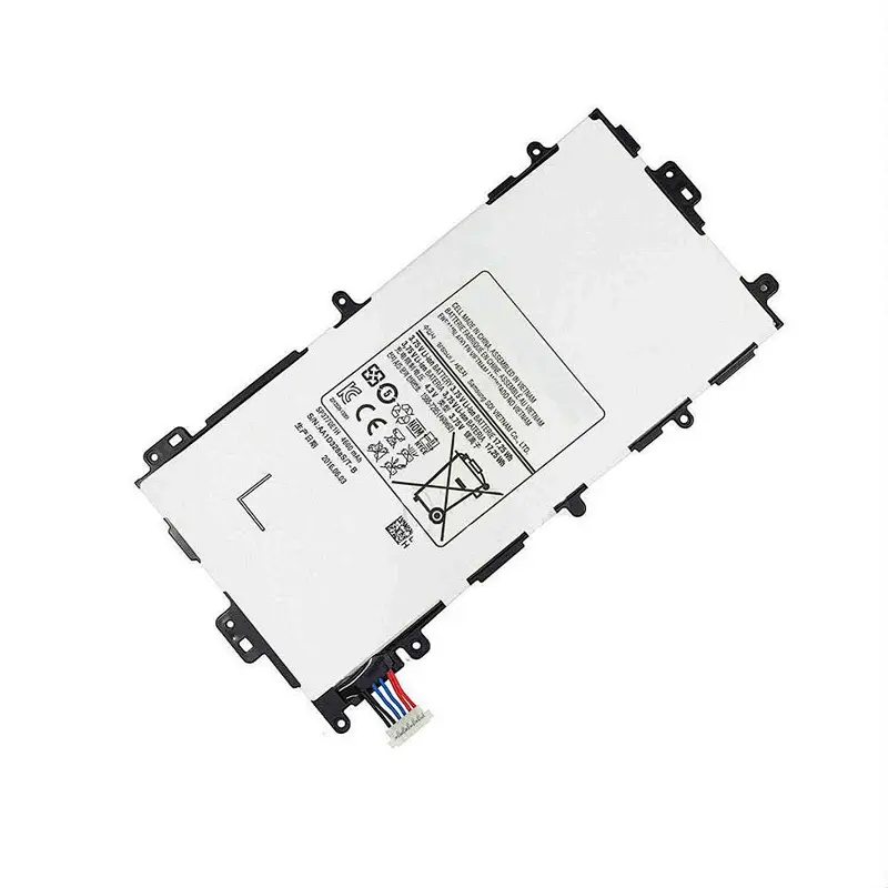 Wholesale Tablet PC Samsung Galaxy Note 8.0 Tab Replacement Battery GT-N5110 N5100 SP3770E1H 4600mAh