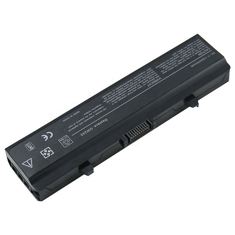 Rechargeable laptop battery for dell laptop battery m911g for dell inspiron 1525 gw240 m911g xr693 11.1V  4400mAh