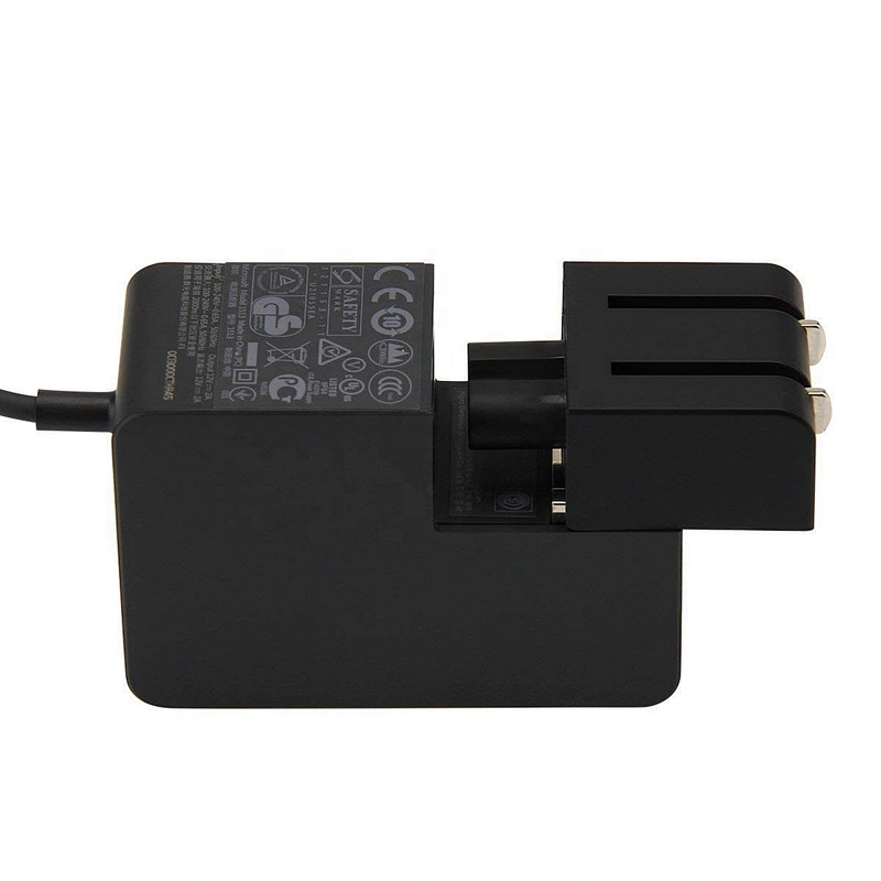 Portable Charger 24W 12V 2A Adapter Power Supply for Microsoft Surface RT Surface Pro 1 Surface 2 1512 Laptop Charger