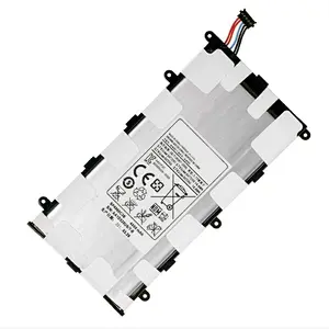 Replacement Tablet 4000mAh Battery for Samsung Galaxy Tab 2 7.0 GT-P3100 GT-P3110 GT-P3113 GT-P6200 GT-P6210 SP4960C3B T869