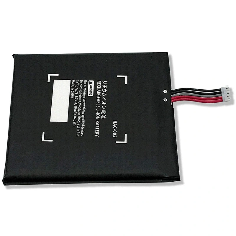 Brand New HAC-003 3.7V 4310mAh Internal Battery for Nintendo Switch High Quality Battery