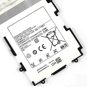 Tablet Replacement Battery Compatible Samsung Galaxy Tab 2 10.1 GT-P7500 SP3676B1A 7000mAh White