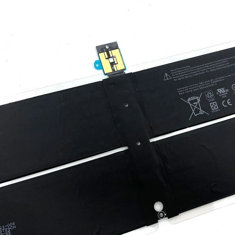 G3HTA036H laptop battery for Surface Laptop 1st Gen 1769 2017 DYNK01 G3HTA036H