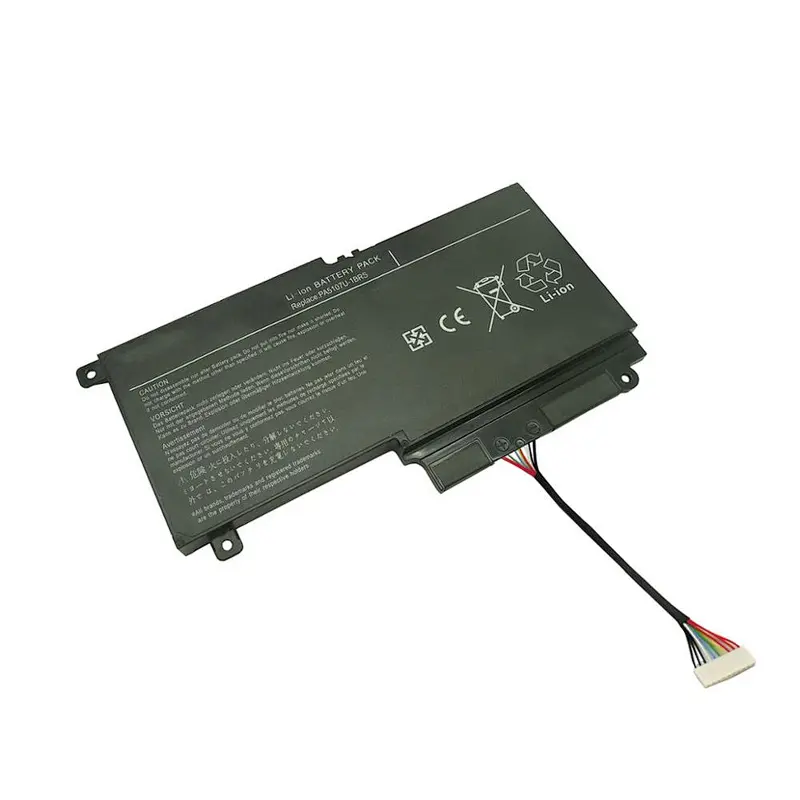 PA5107 Laptop Battery For Toshiba Satellite L45 L50 P55
