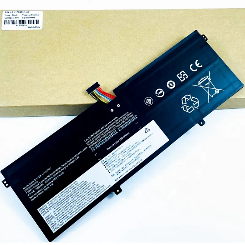 L17C4PH1 Laptop Battery for Lenovo YOGA 7 Pro-13IKB YOGA C930