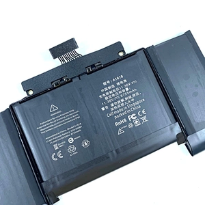 A1618 laptop battery for Macbook A1618 Pro 15
