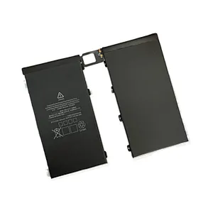 High Capacity Replacement A1577 Tablet Battery For Apple iPad Pro 12.9'' 2015 A1652 A1584 3.8V 10307mAh