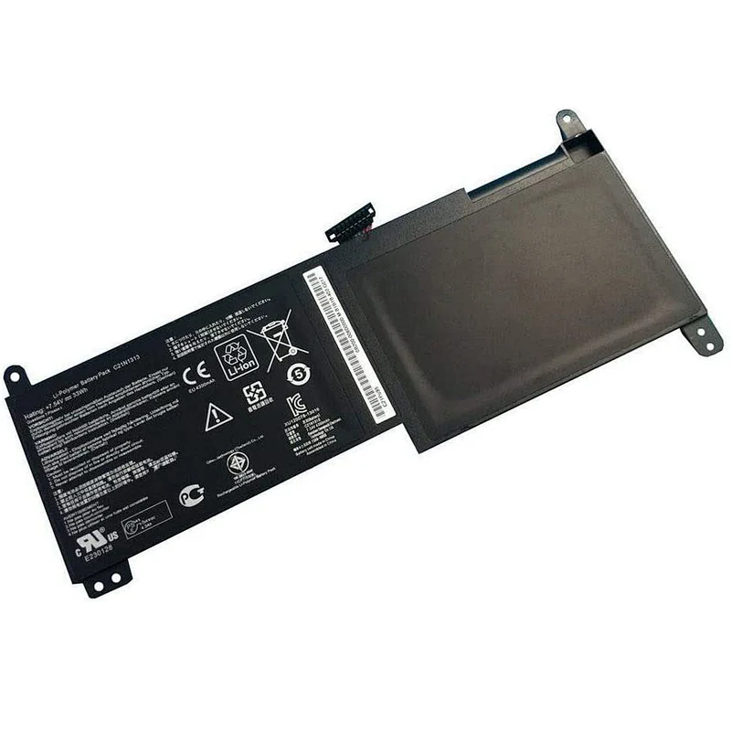 C21N1313 Laptop Battery for ASUS TX201LA TX201