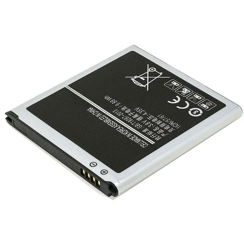 High Quality 3.8V 2600mAh Mobile phone Replacement Battery For Samsung Galaxy A5 G530 G550