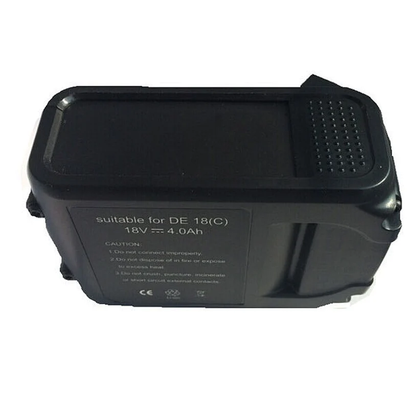 High Quality 18V 3.0Ah 5.0Ah Lion battery for DCB182 DCB204 DCB203
