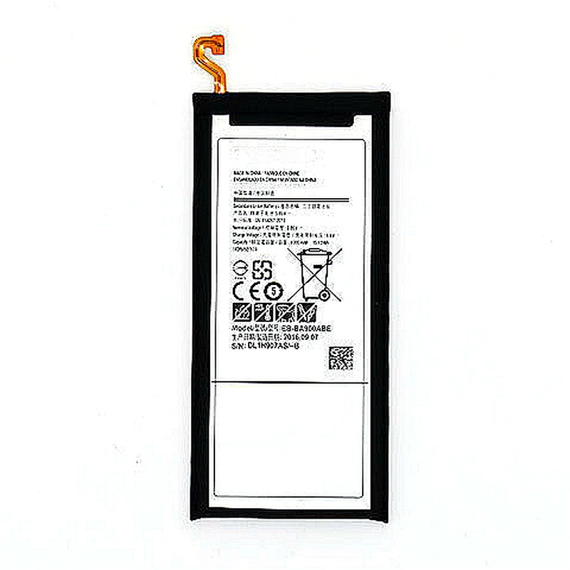 3.8V 5000mah cell phone  Battery for Samsung Galaxy A9 Pro 2016 SM-A9100 EB-BA910ABE Battery