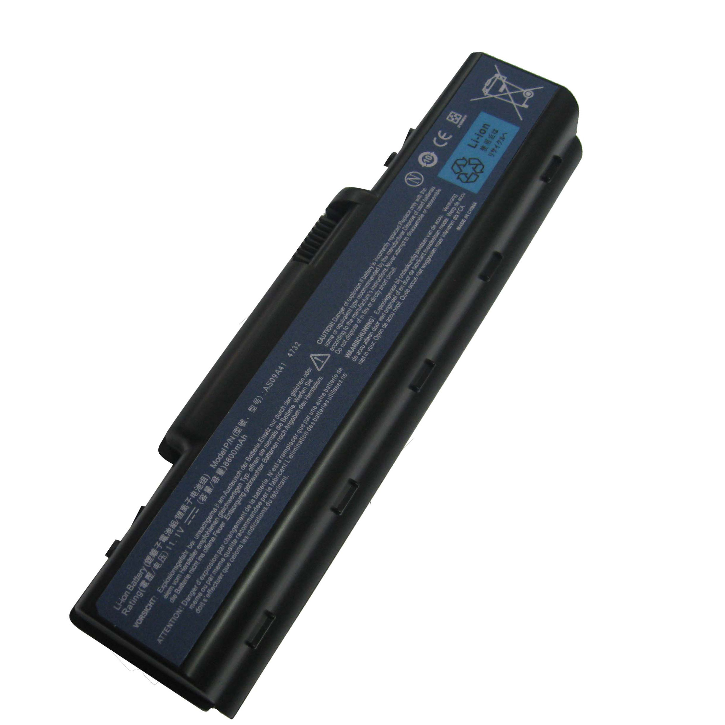 laptop battery acer 4732