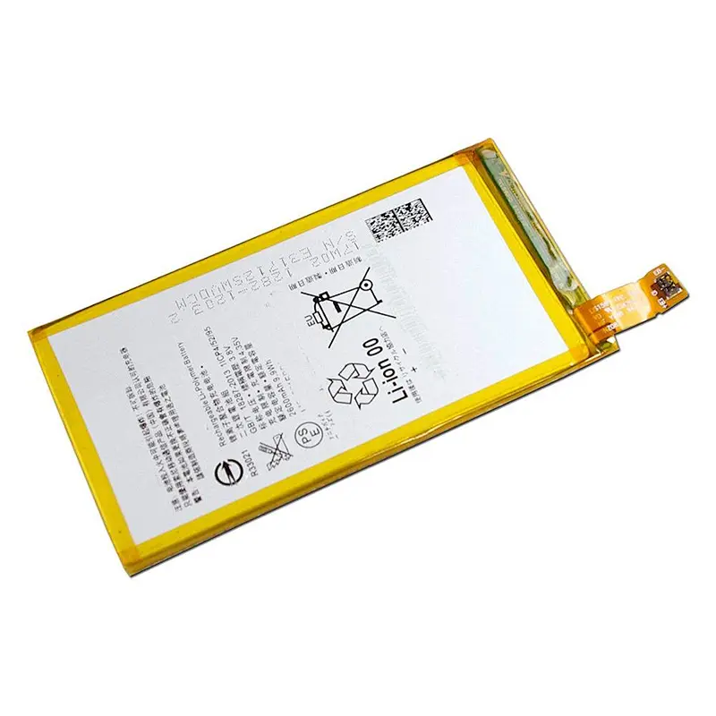 3.8V 2600mAh High Quality LIS1561ERPC Battery For SONY Xperia Z3 mini Compact M55W D5803 D5833 Battery