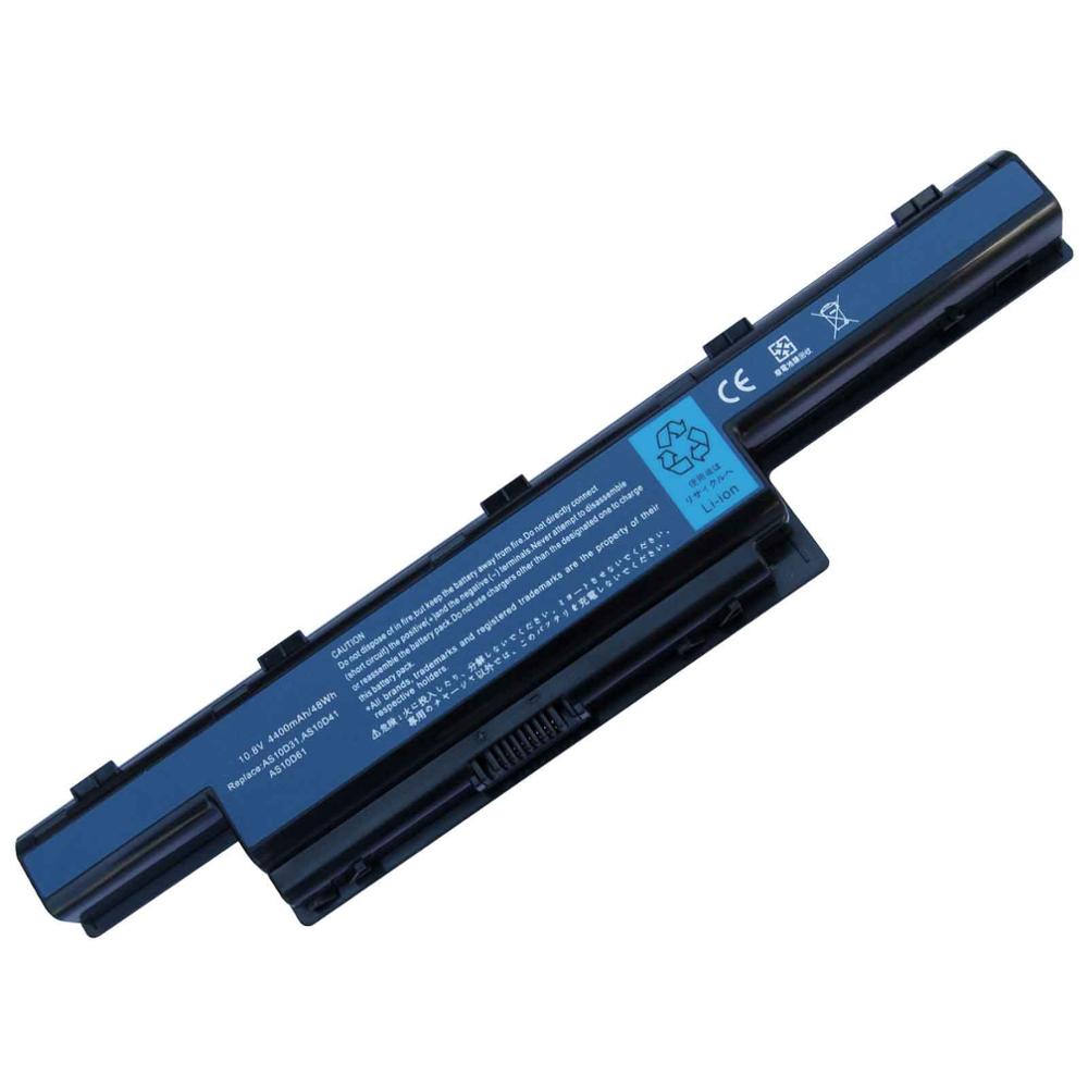 laptop battery notebook as10d7