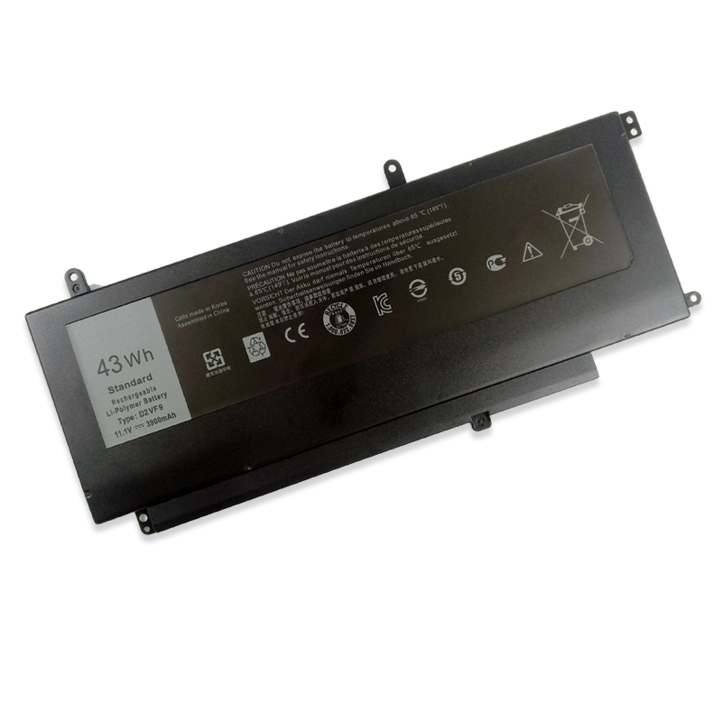 laptop battery D2VF9
