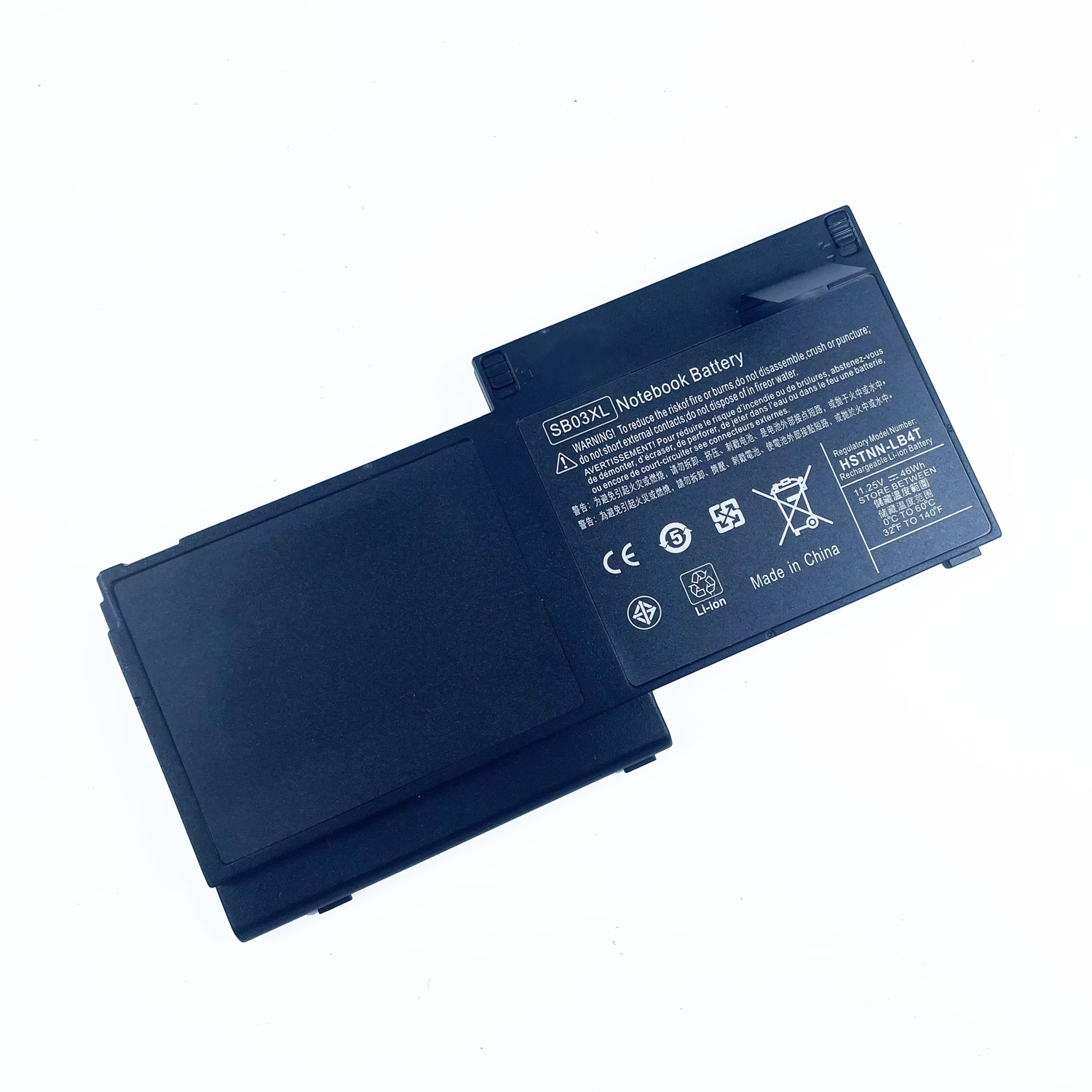 SB03XL battery