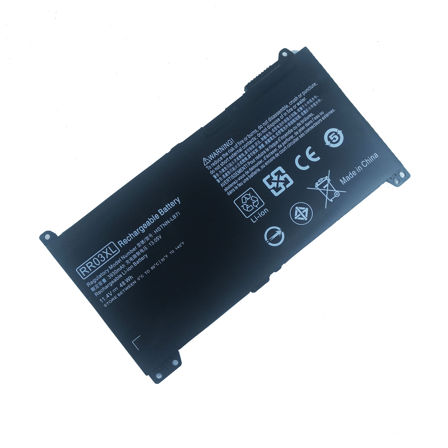 RR03XL battery