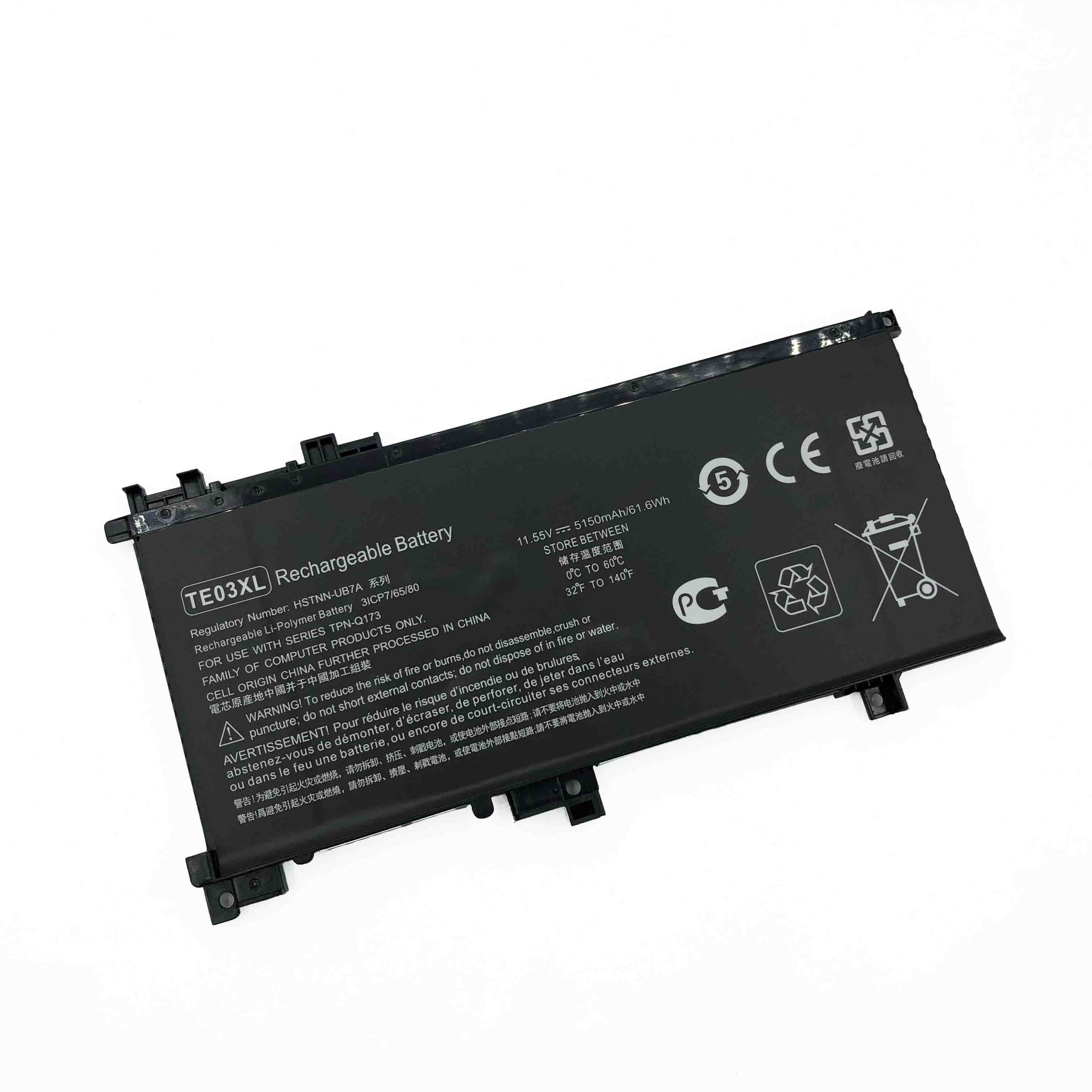 TE03XL battery