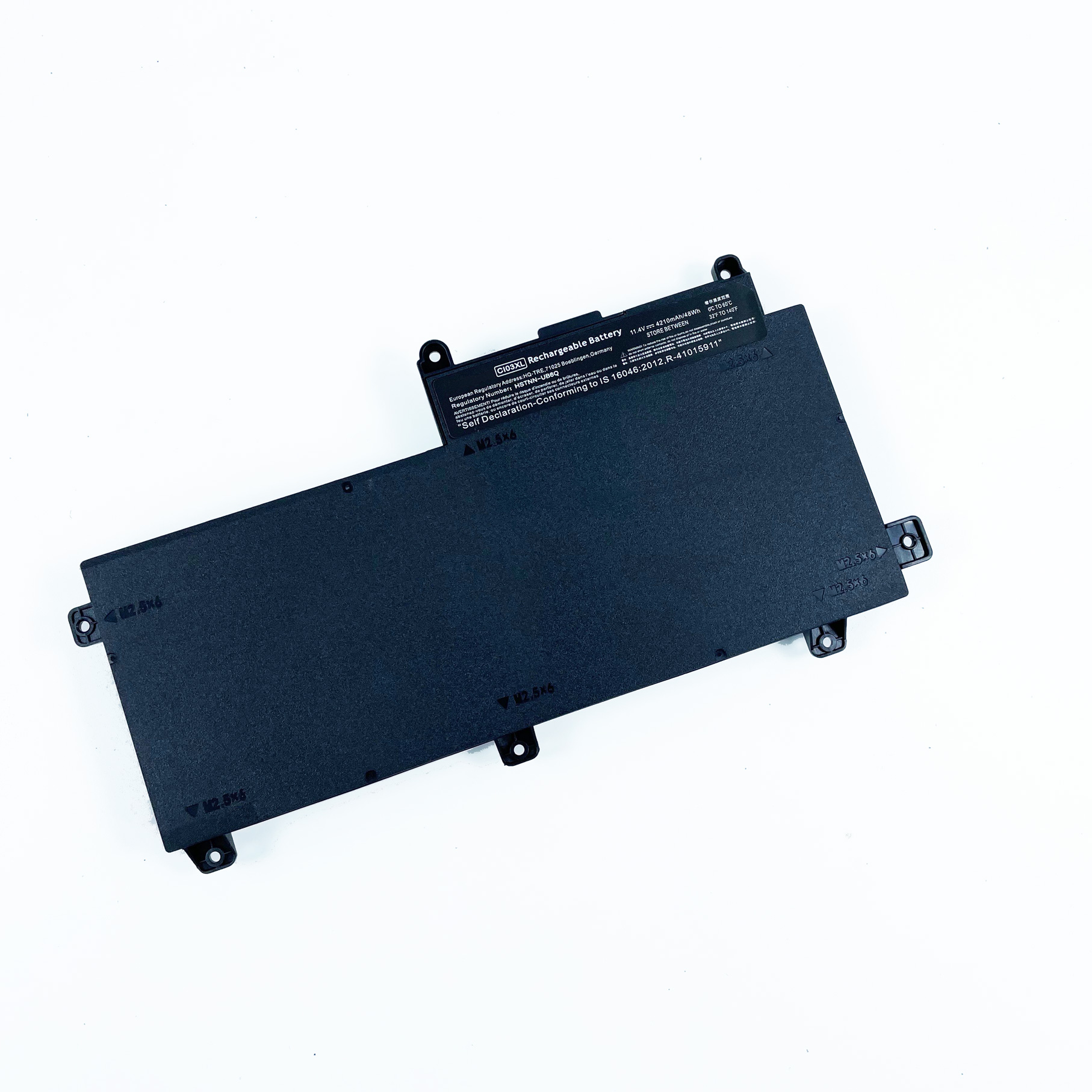 CI03XL battery