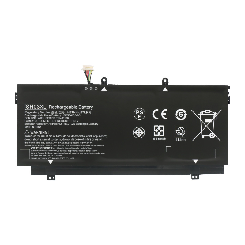 SH03XL battery
