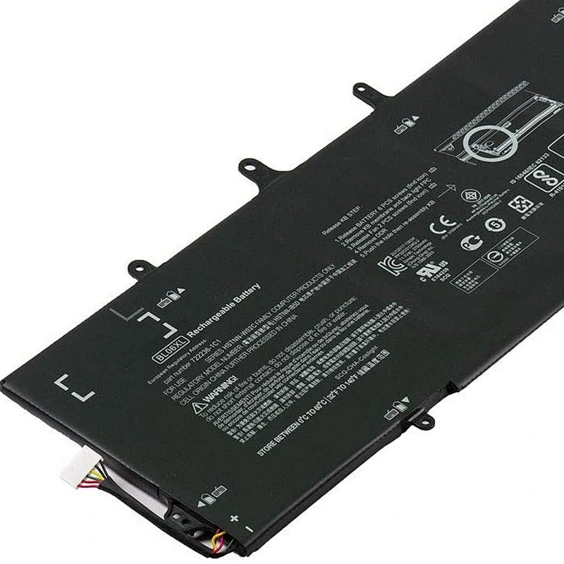 BL06XL Laptop Battery For HP EliteBook 1040 Series Folio 1040 Series
