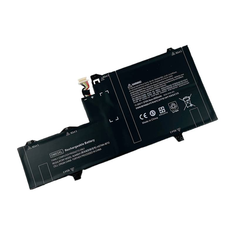 OM03XL battery