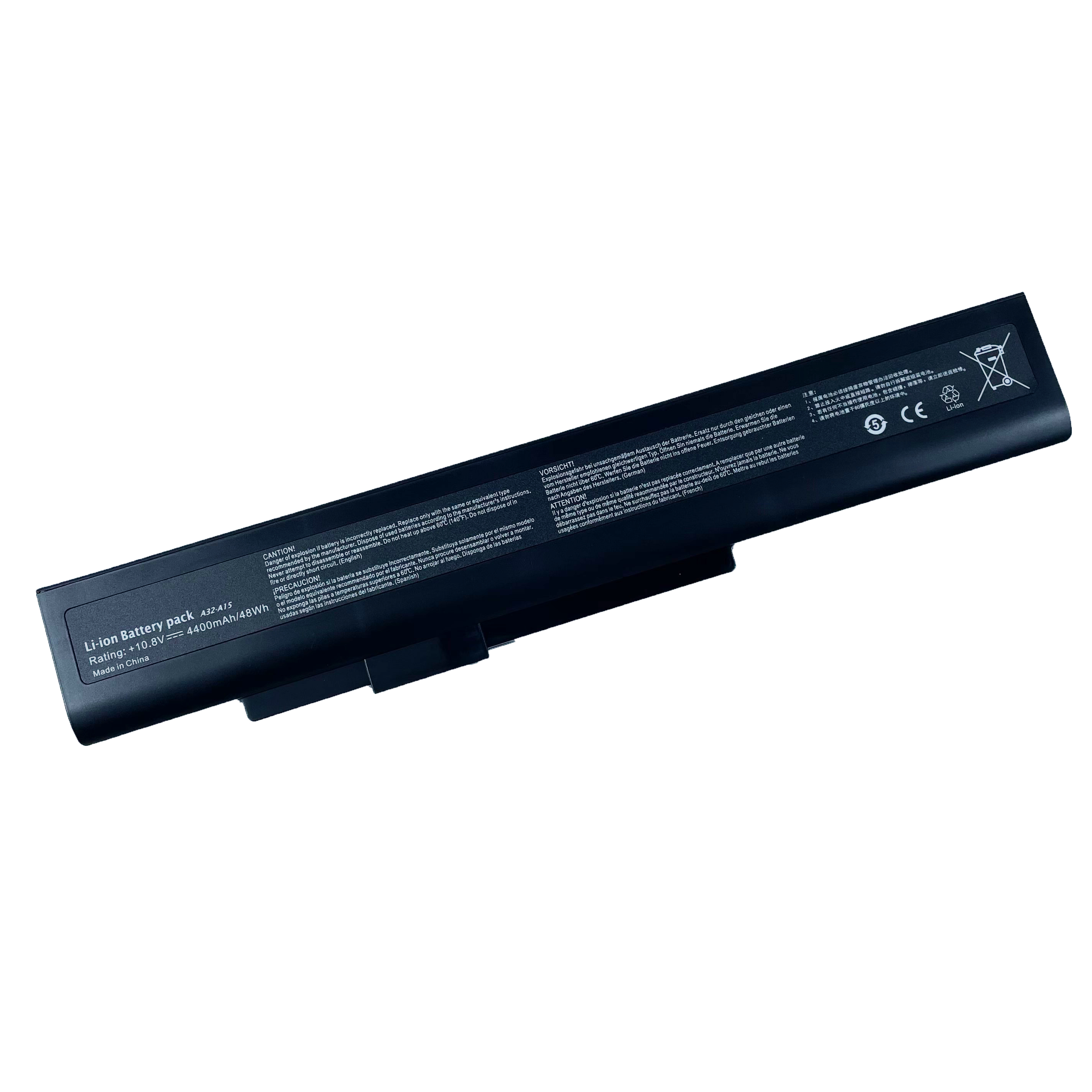 A32 A15 Laptop Battery
