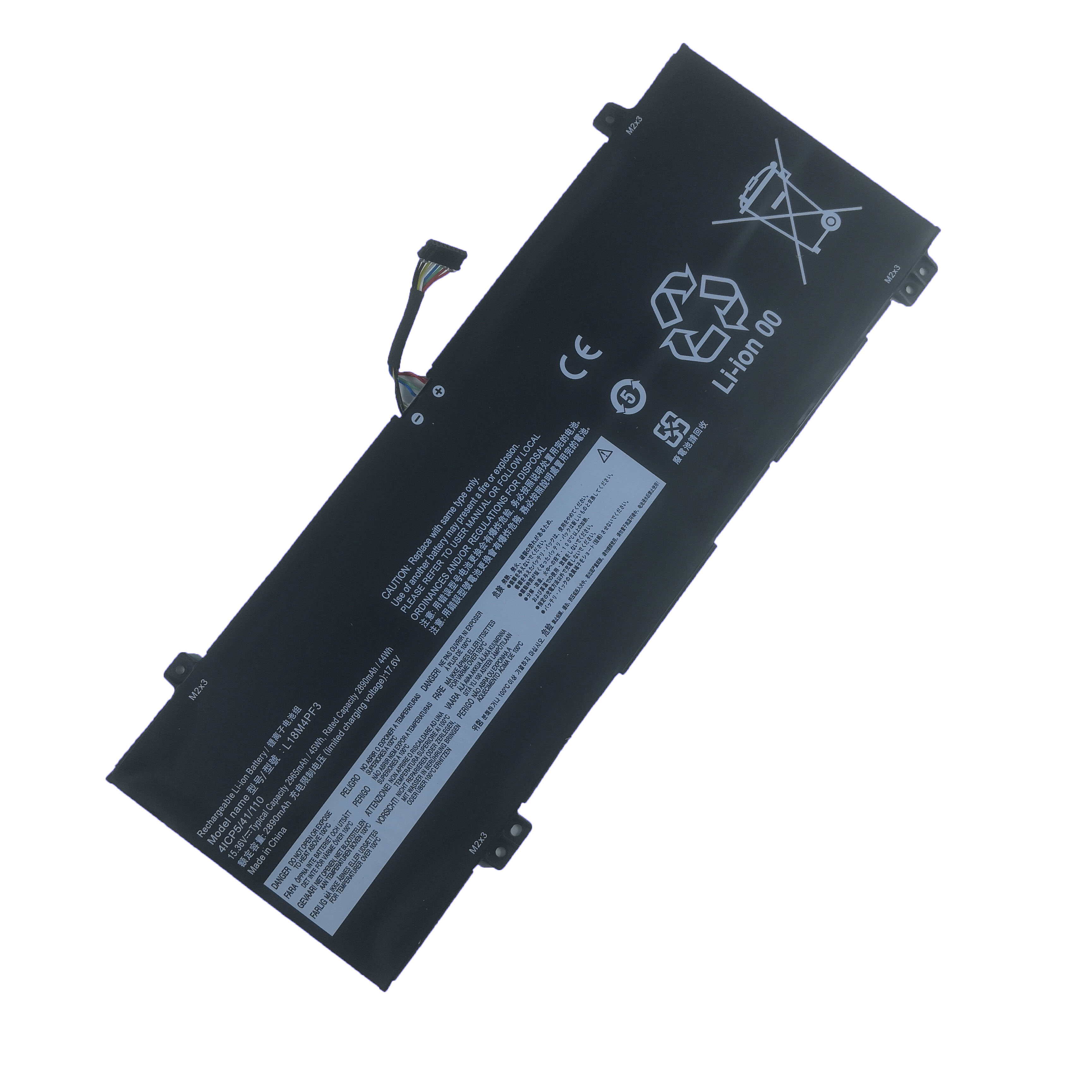 Lenovo L18M4PF3 Battery