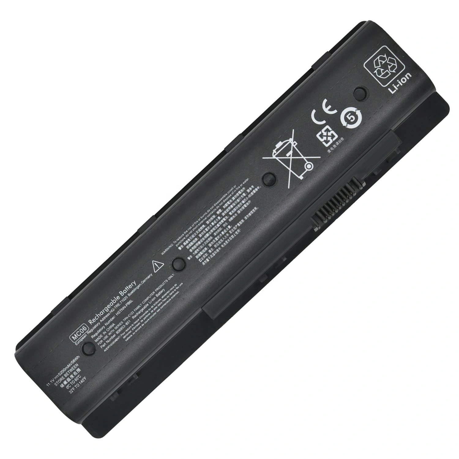 HP Laptop battery HSTNN-PB6L