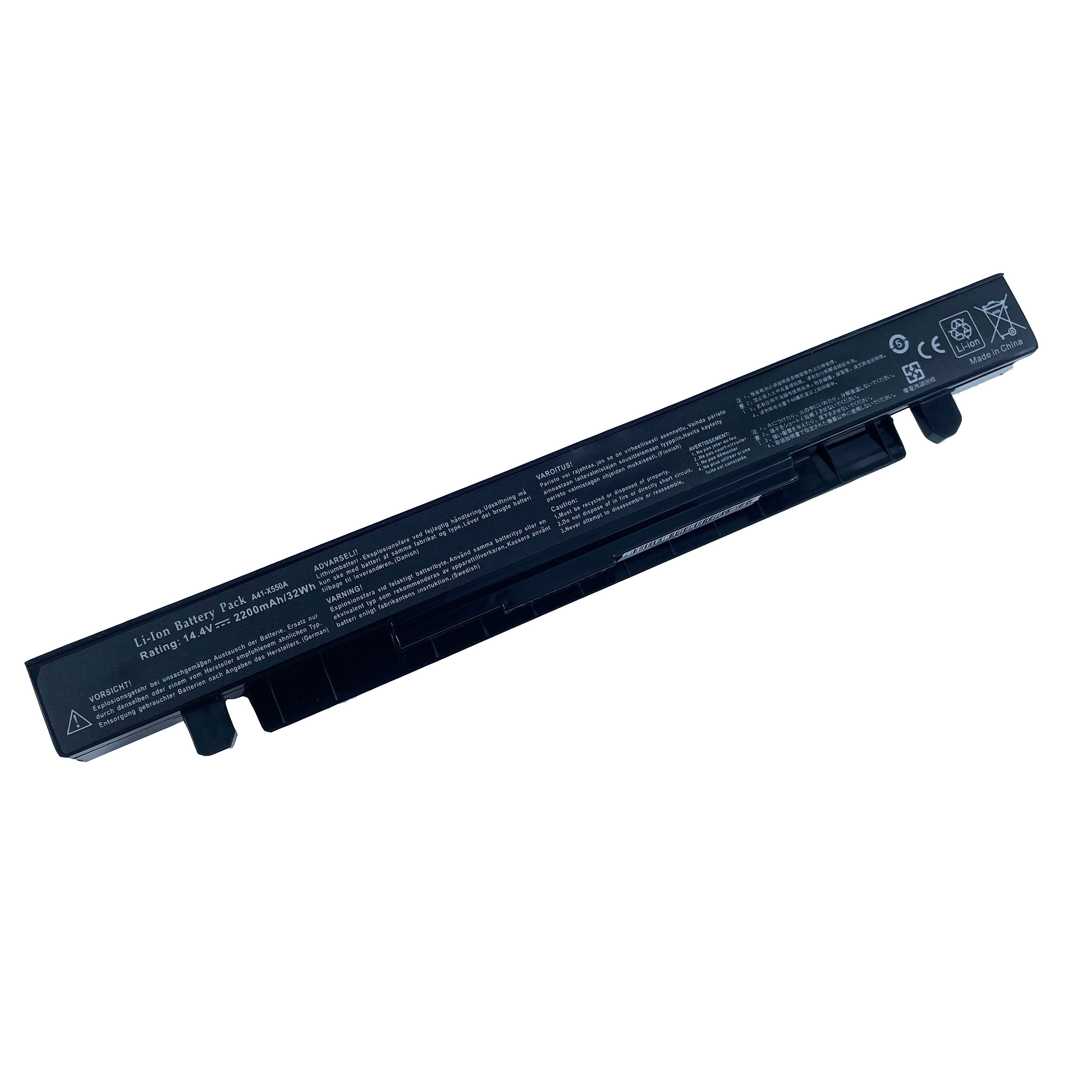 ASUS A41 X550A Battery