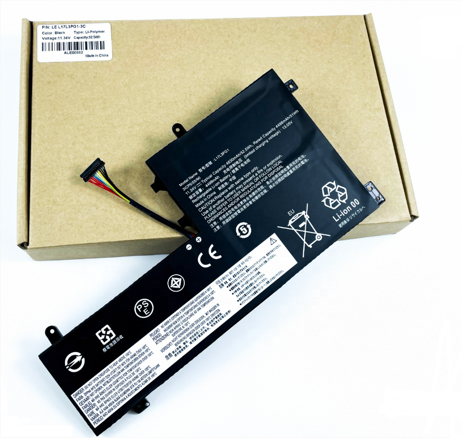 laptop battery L17L3PG1