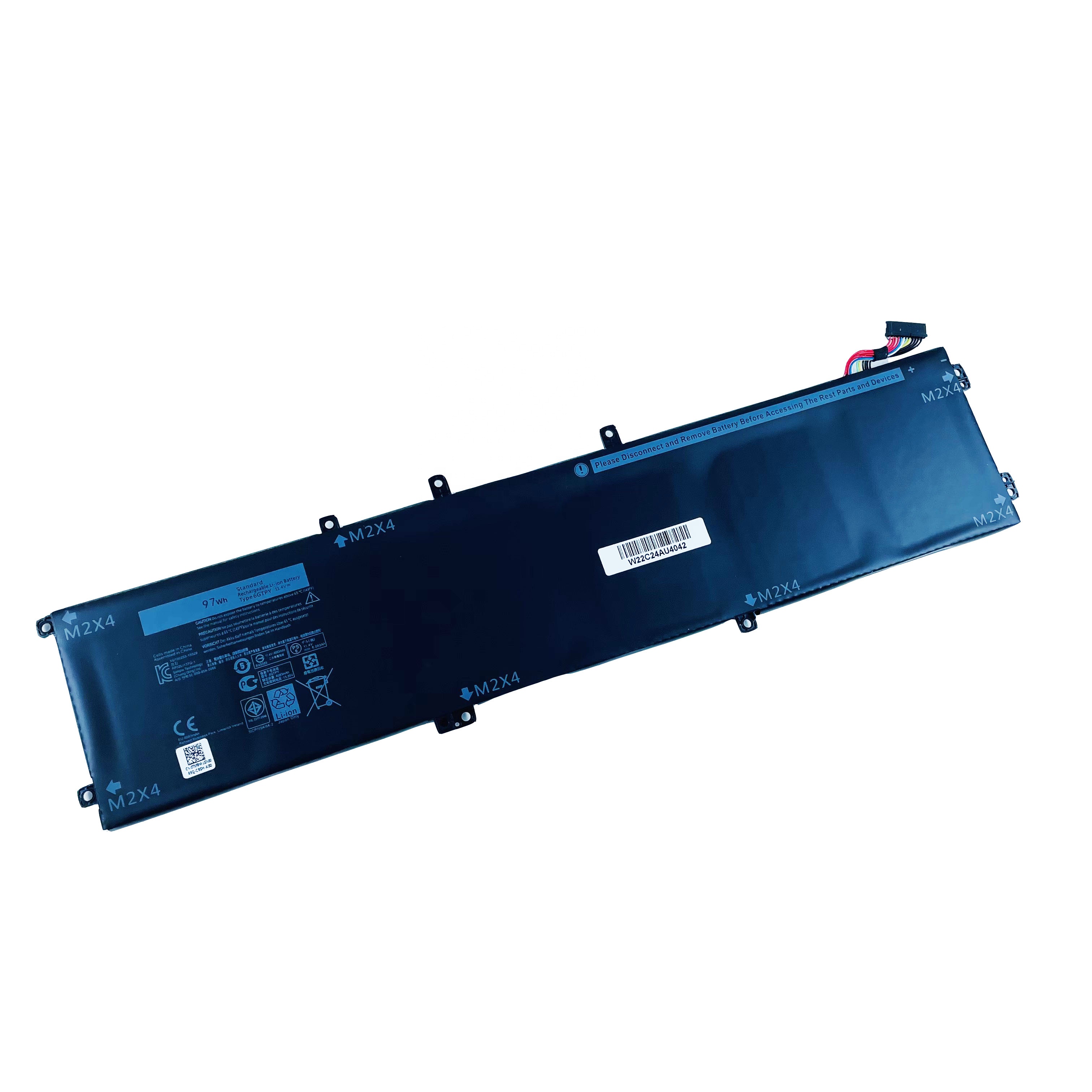 DELL XPS15 9570 laptop battery