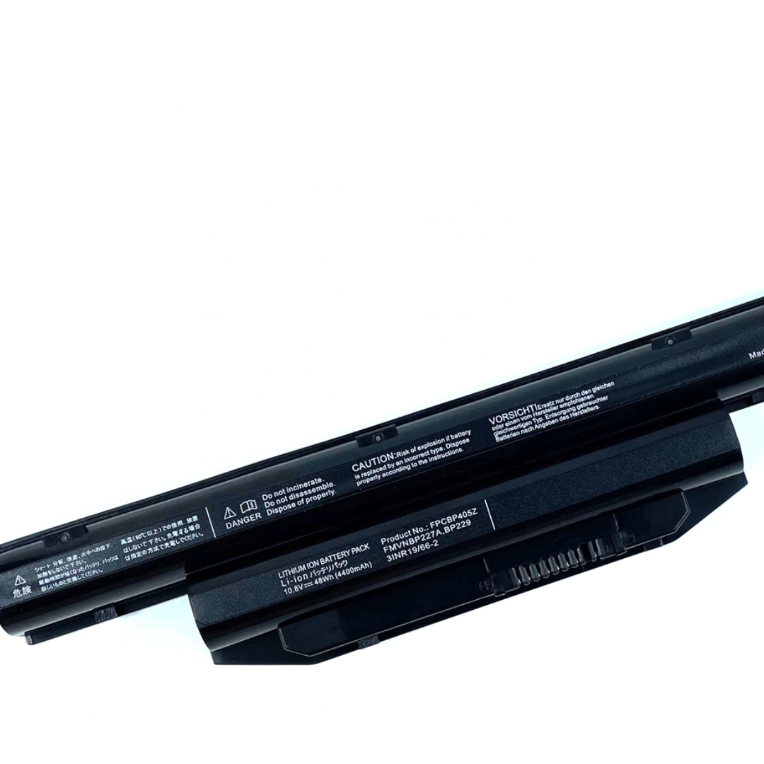 Laptop battery FMVNBP227
