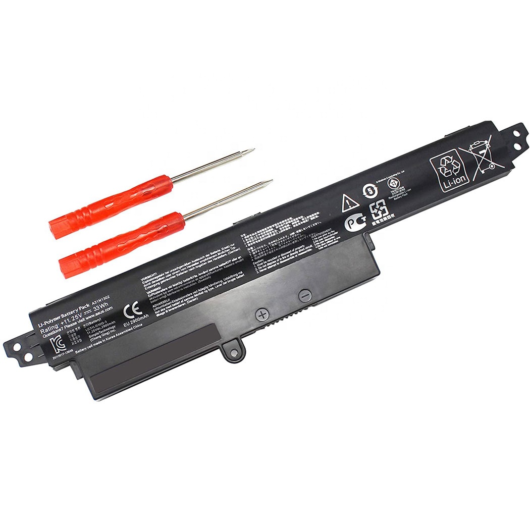 X200CA laptop battery