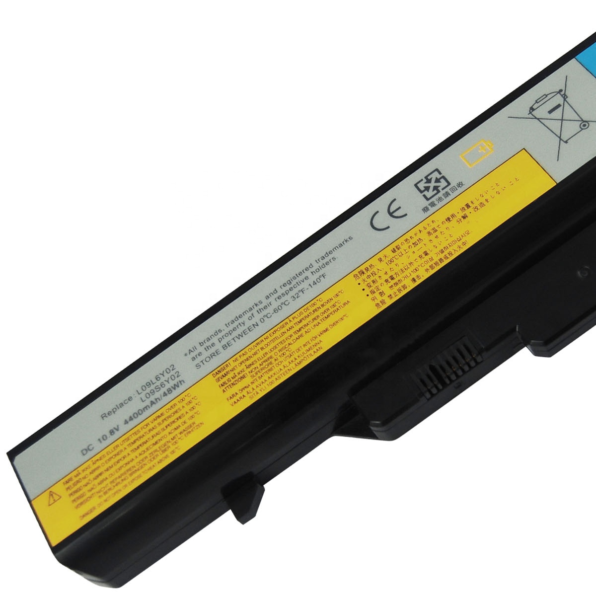 G460 Laptop battery