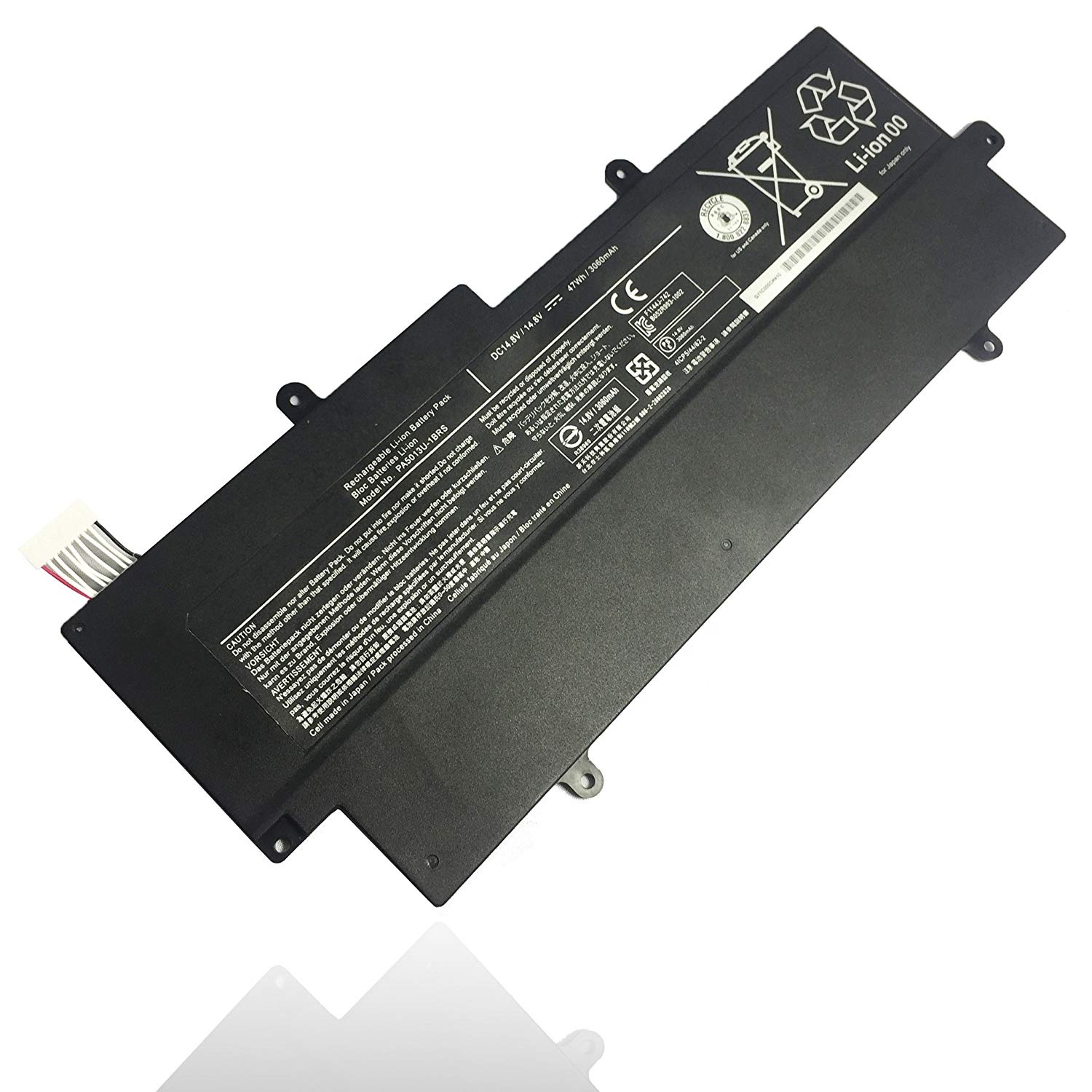 PA5013U 1BRS battery