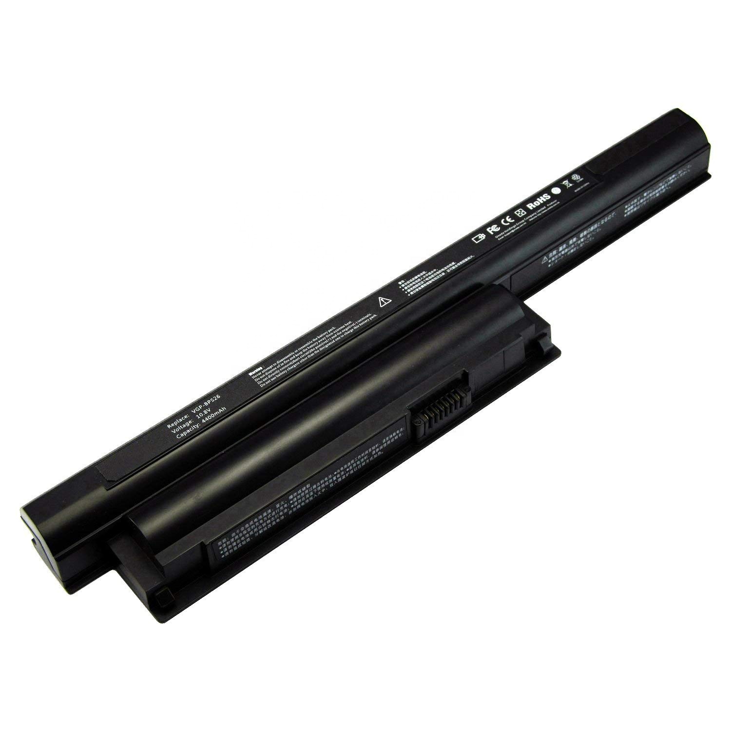 laptop battery VGP-BPS26