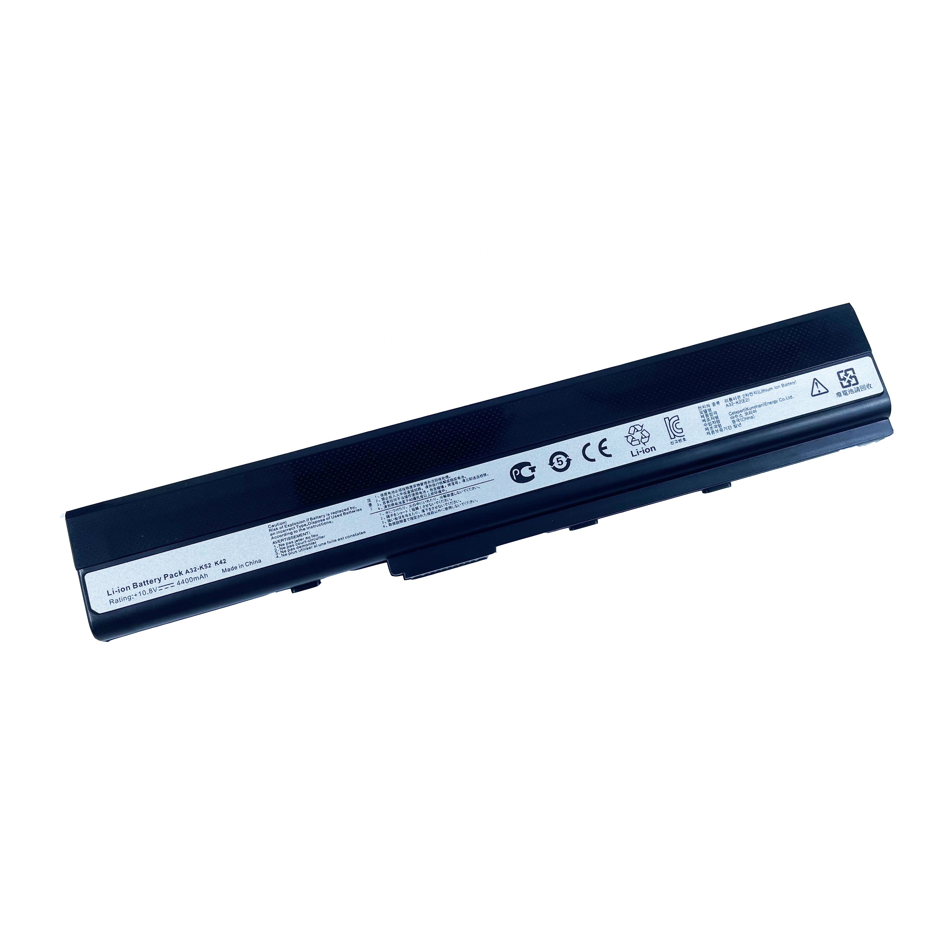 K52 laptop battery