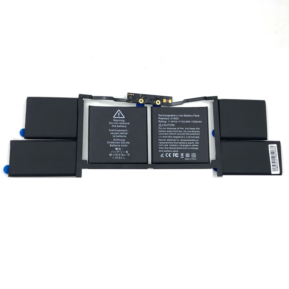 A1953 Macbook battery