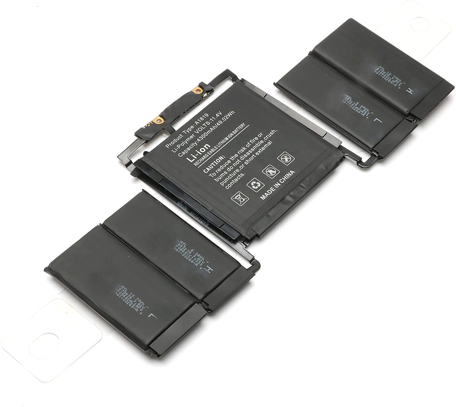 laptop battery for Macbook A1819