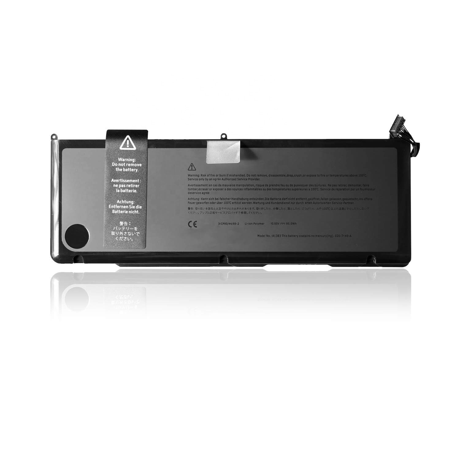 Laptop Battery for Macbook Pro A1383