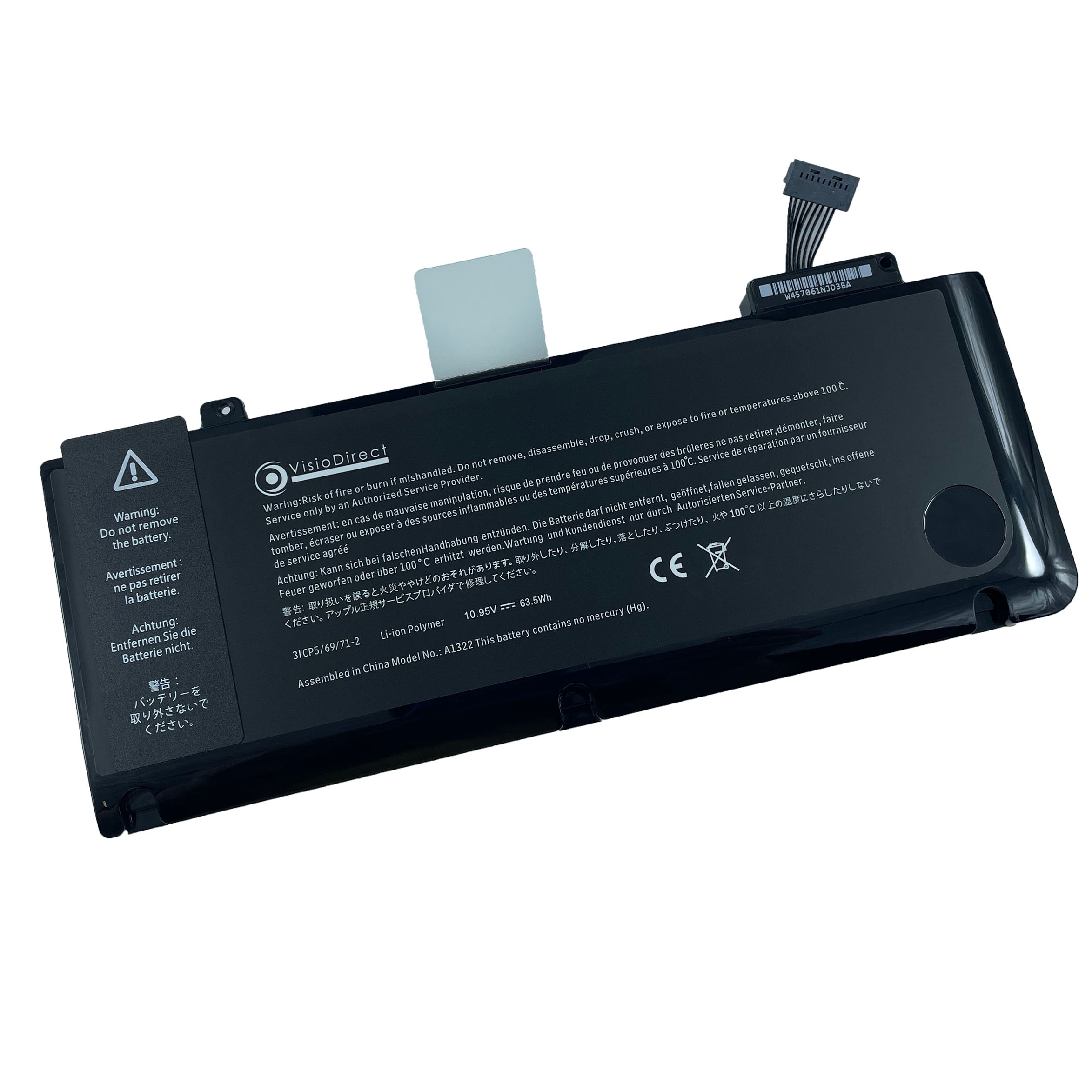 Apple A1322 Battery