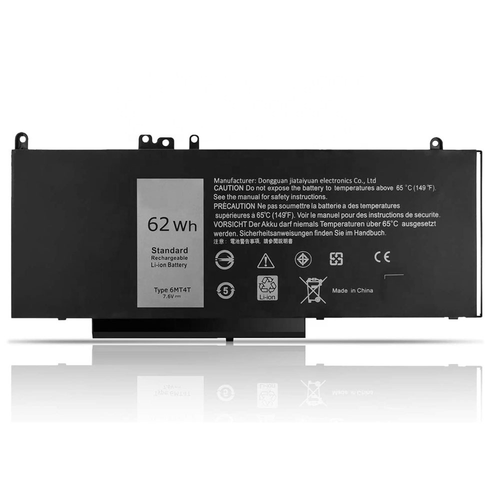 laptop battery 6MT4T