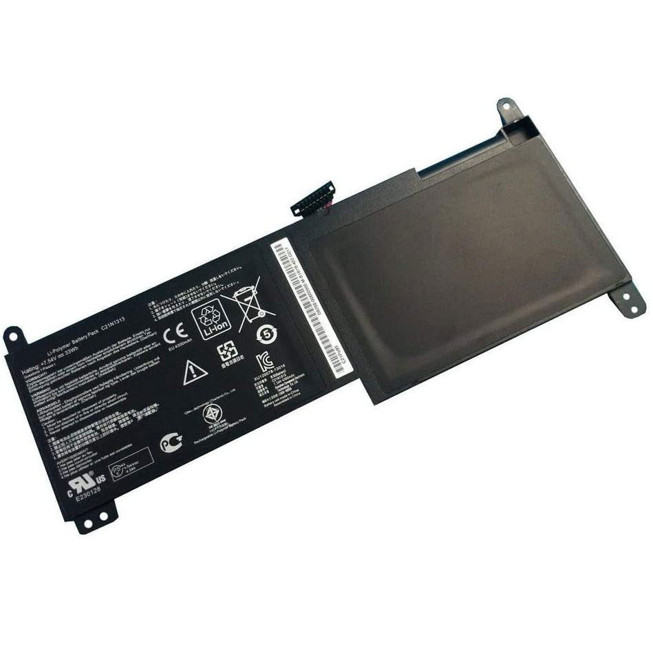 ASUS laptop battery C21N1313
